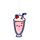 Foodiemals Betty the Milkshake Erdbeere Auto-Lufterfrischer