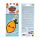 Foodiemals Ziggy the Lemon Zitrone Auto-Lufterfrischer