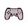 Game Over Spielecontroller Bubblegum Auto-Lufterfrischer