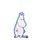 Moomin Mumin Tammi Pfirsich Auto-Lufterfrischer