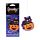 Spooky Schwarze Katze & Kürbis Pumpkin Spice Auto-Lufterfrischer