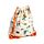 Pippi Longstocking Pippi Langstrumpf  Canvas-Turnbeutel