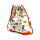 Pippi Longstocking Pippi Langstrumpf  Canvas-Turnbeutel