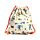 Pippi Longstocking Pippi Langstrumpf  Canvas-Turnbeutel
