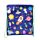 Space Cadets Weltraum Astronaut Canvas-Turnbeutel