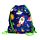 Space Cadets Weltraum Astronaut Canvas-Turnbeutel
