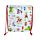 Knights & Dragons Ritter & Drachen Canvas-Turnbeutel