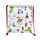 Knights & Dragons Ritter & Drachen Canvas-Turnbeutel