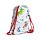 Knights & Dragons Ritter & Drachen Canvas-Turnbeutel