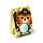 Adoramals Wild Wildtiere Badebome in Geschenkbox