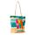 Beach Life Surf Strandtasche aus Segeltuch