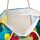 Vacation Vibes Einhorn Strandtasche aus Segeltuch
