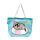 Pusheen the Cat Katze Sommer Strandtasche