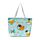 Beans & Co Katzen Strandtasche