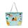 Beans & Co Katzen Strandtasche