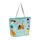 Beans & Co Katzen Strandtasche