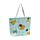 Beans & Co Katzen Strandtasche