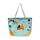 Beans & Co Katzen Strandtasche