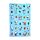 Blankeazzz Peanuts Snoopy & Woodstock Plüsch 2 in 1 Reisekissen & Decke