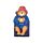 Paddington Bear Bär Magnetisches Lesezeichen Set