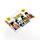 The Beatles Yellow Submarine Magnetische Lesezeichen Set