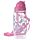 Enchanted Rainbows Einhorn Wasserflasche mit Flip-Strohhalm & Tragekordel 450ml 