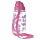 Enchanted Rainbows Einhorn Wasserflasche mit Flip-Strohhalm & Tragekordel 450ml 