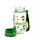 Luck of the Irish Leprechaun Kinder Pop-Top Wasserflasche 350ml 