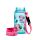 Adoramals Axolotl Kinder Pop-Top Wasserflasche 350ml 