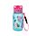 Adoramals Axolotl Kinder Pop-Top Wasserflasche 350ml 