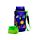 Space Cadets Weltraum Astronaut Pop Top 350ml Bruchsichere Trinkflasche
