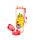Pusheen the Cat Katze Obst Kinder Pop-Top Wasserflasche 600ml 