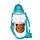 Adoramals niedliche Tiere Kinder Wasserflasche 450ml