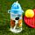 Adoramals niedliche Tiere Kinder Wasserflasche 450ml