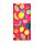 Summer Fruits Sommer Obst Mikrofaser-Strandtuch