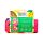 Summer Fruits Sommer Obst Mikrofaser-Strandtuch