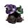 Witches Black Cat Katzen-Duo mit Zauberbuch