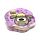 Kawaii Niedlich Shaun das Schaf Komprimiertes Reisehandtuch Waschlappen