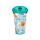Capybara Wasserschwein Becher mit Deckel & Flip-Strohhalm 500ml