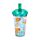 Capybara Wasserschwein Becher mit Deckel & Flip-Strohhalm 500ml