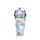 Unicorn Magic Einhorn Doppelwandiger Trinkbecher mit Strohhalm & Glücksbringer