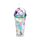 Unicorn Magic Einhorn Doppelwandiger Trinkbecher mit Strohhalm & Glücksbringer