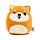 Squidglys Shuggs der Shiba Inu Hund Adoramals Haustiere Plüschtier