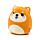Squidglys Shuggs der Shiba Inu Hund Adoramals Haustiere Plüschtier
