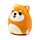 Squidglys Shuggs der Shiba Inu Hund Adoramals Haustiere Plüschtier