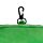 Relaxeazzz Plüsch Minecraft Creeper Reisekissen & Augenmaske