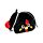 Relaxeazzz Galo De Barcelos Reisekissen & Schlafmaske