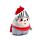 Squidglys Knights & Dragons Ritter& Drachen Ritter Plüschfigur