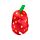 Squidglys Elidi the Strawberry Erdbeere Foodiemals Plüschfigur