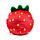 Squidglys Elidi the Strawberry Erdbeere Foodiemals Plüschfigur